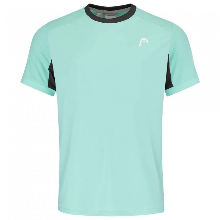 Head Slice T-Shirt Boys Turquoise